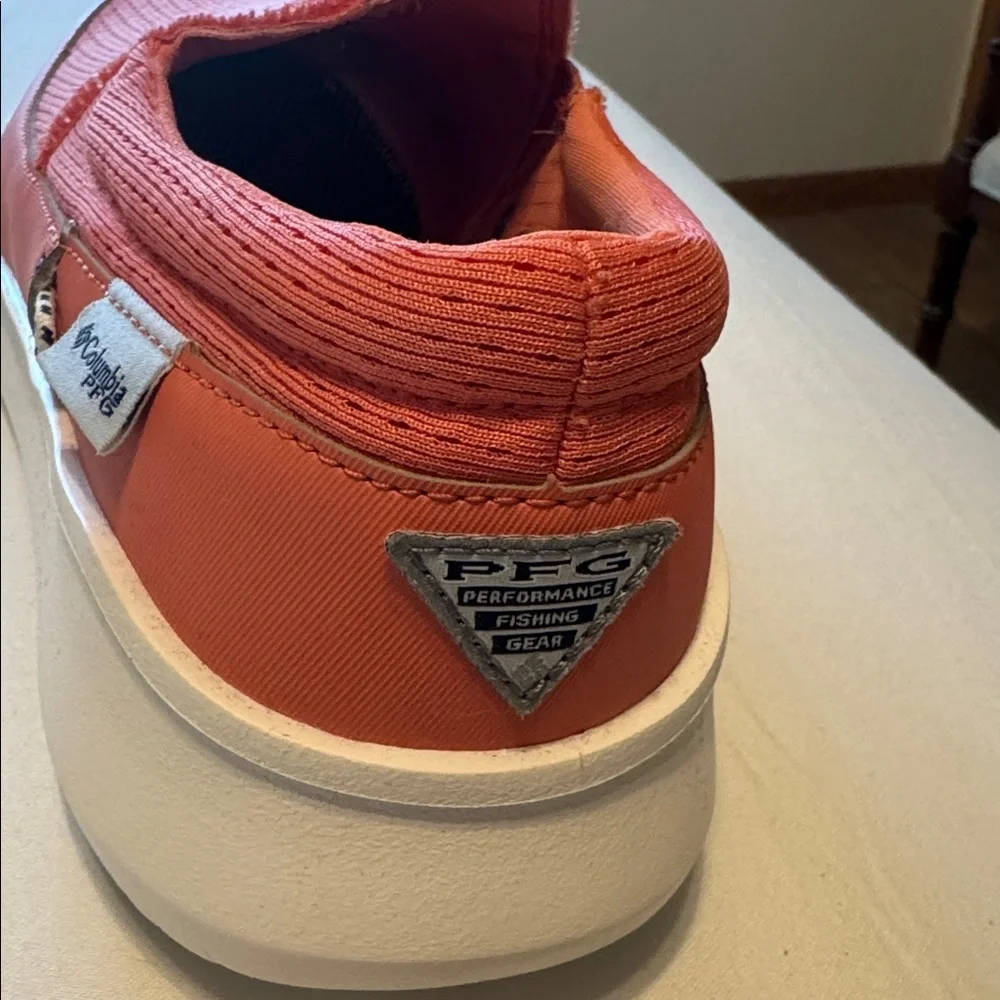 Women’s Columbia Boatside Breathe PFG Shoes - Picture 9 of 11